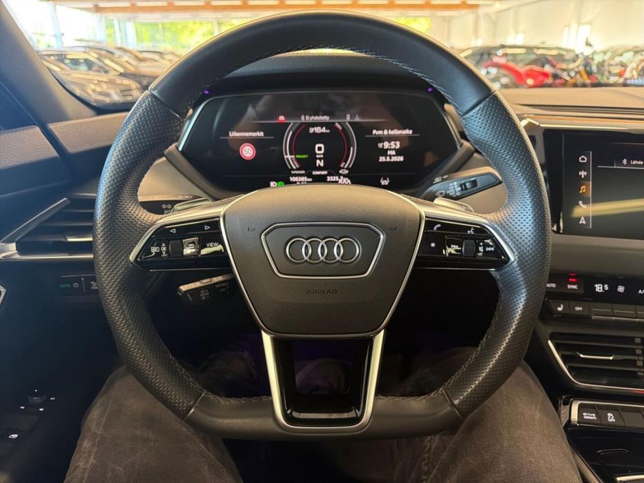 AUDI e-tron GT 2022