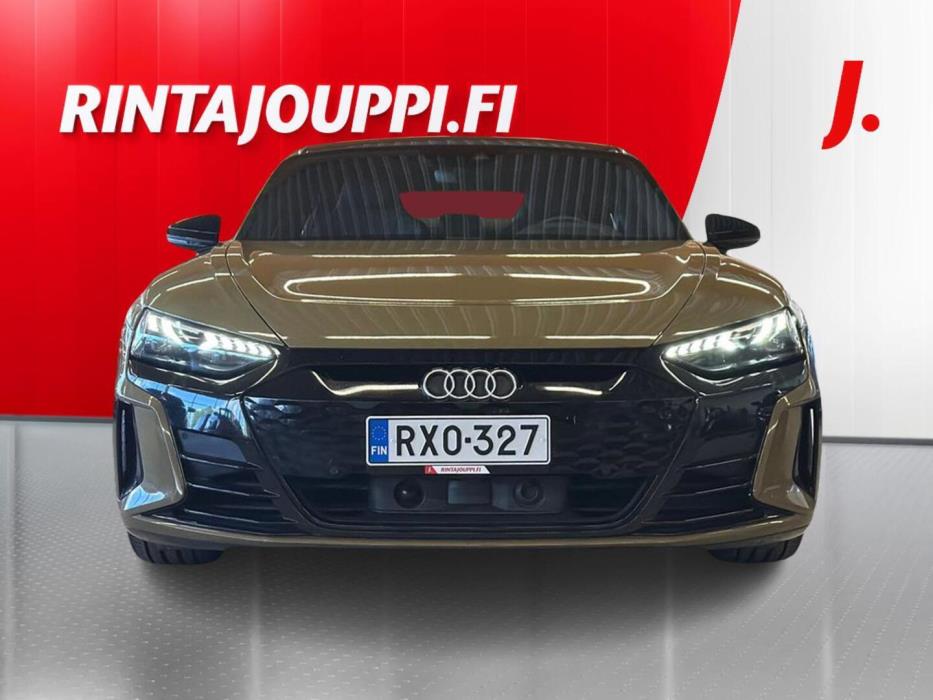 AUDI e-tron GT 2022
