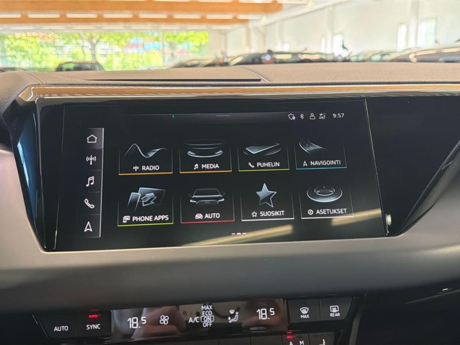 AUDI e-tron GT 2022