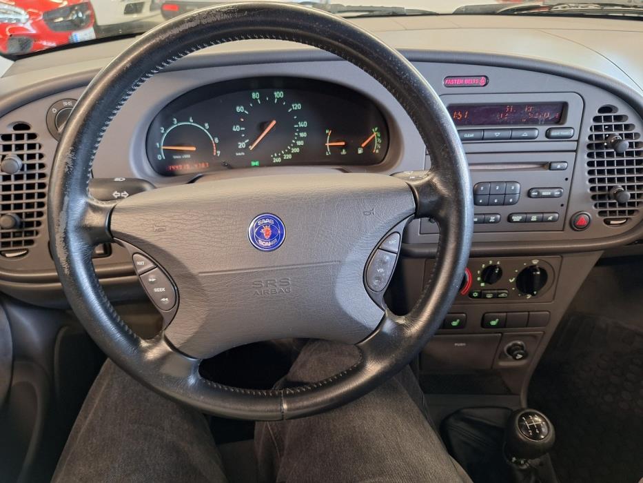 SAAB 9-3 2000