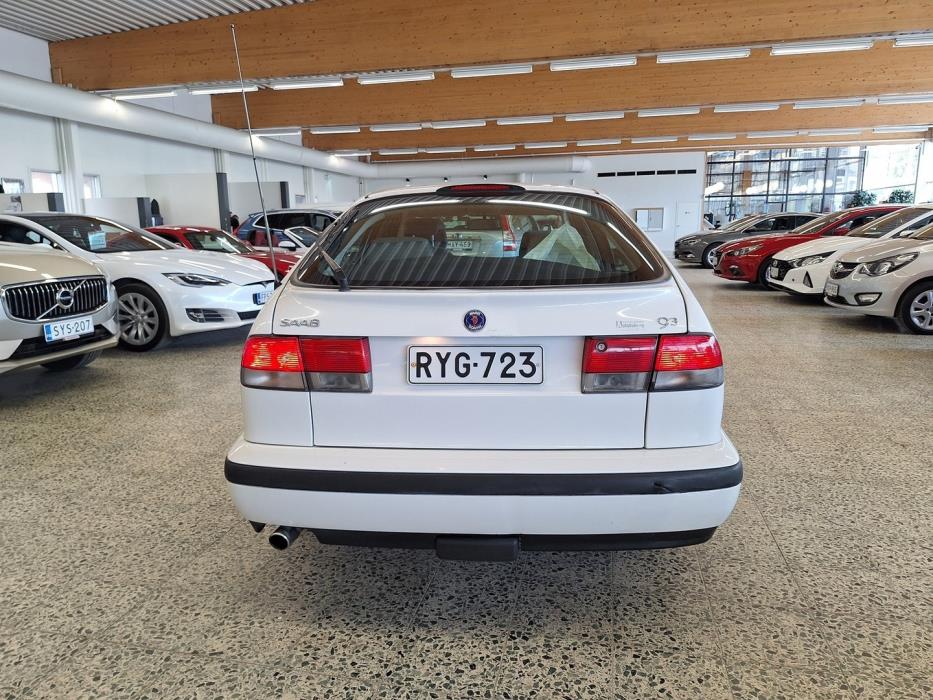 SAAB 9-3 2000
