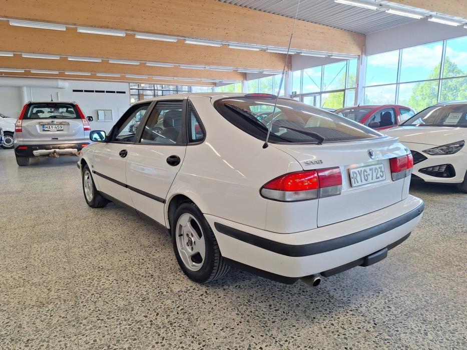 SAAB 9-3 2000