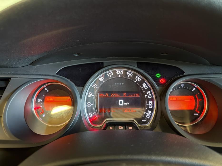 CITROEN C5 2008