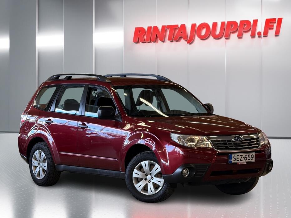 SUBARU Forester 2009