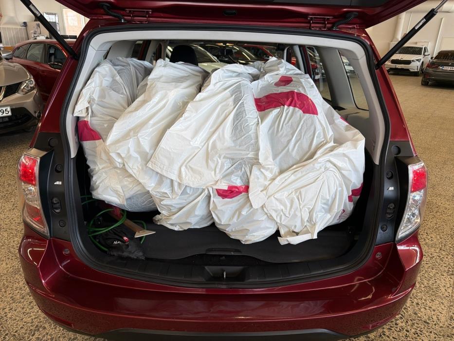 SUBARU Forester 2009