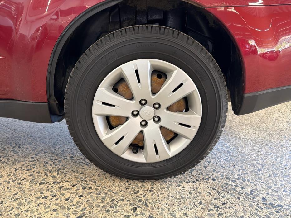 SUBARU Forester 2009