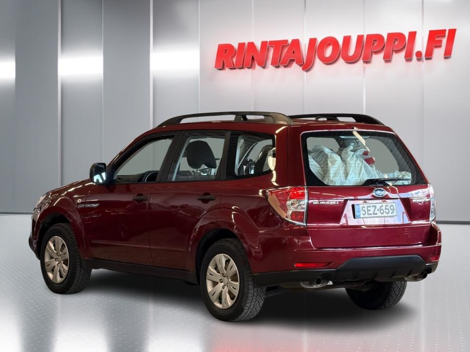 SUBARU Forester 2009