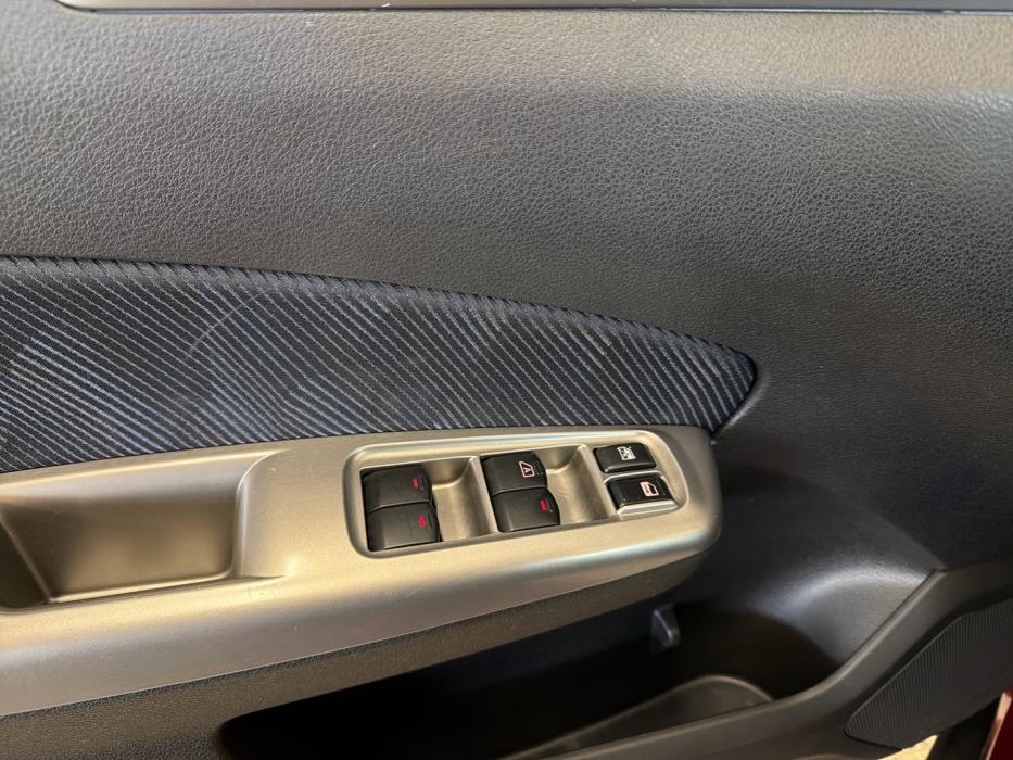 SUBARU Forester 2009