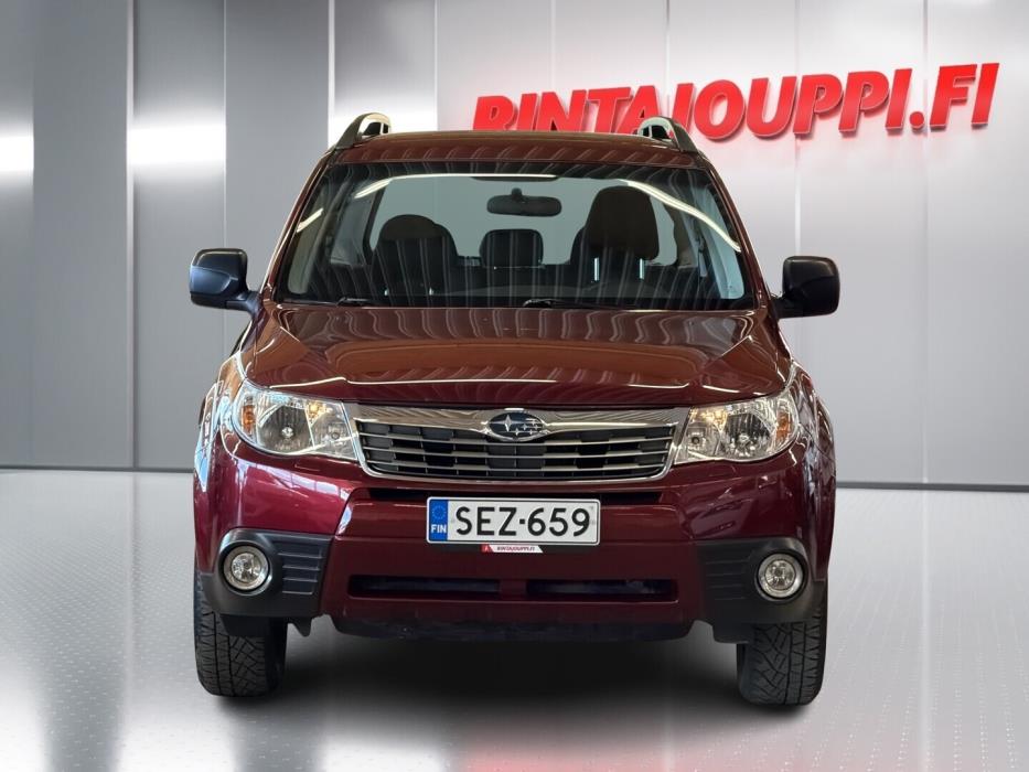 SUBARU Forester 2009