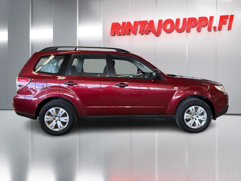 SUBARU Forester 2009