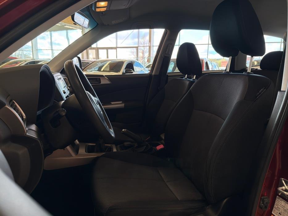SUBARU Forester 2009