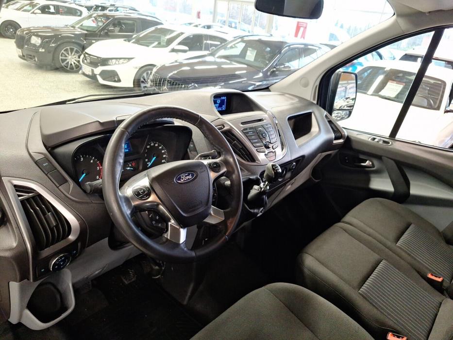 FORD Transit Custom 2013