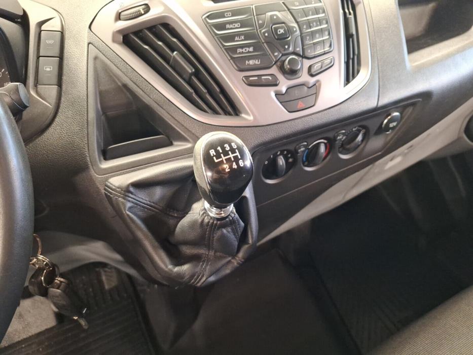 FORD Transit Custom 2013