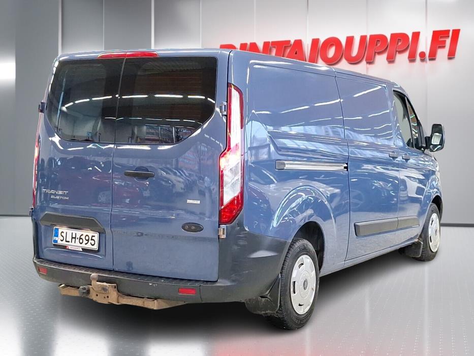 FORD Transit Custom 2013