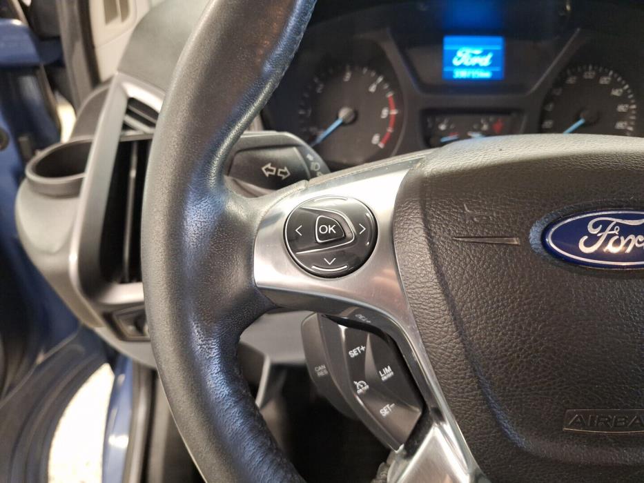 FORD Transit Custom 2013