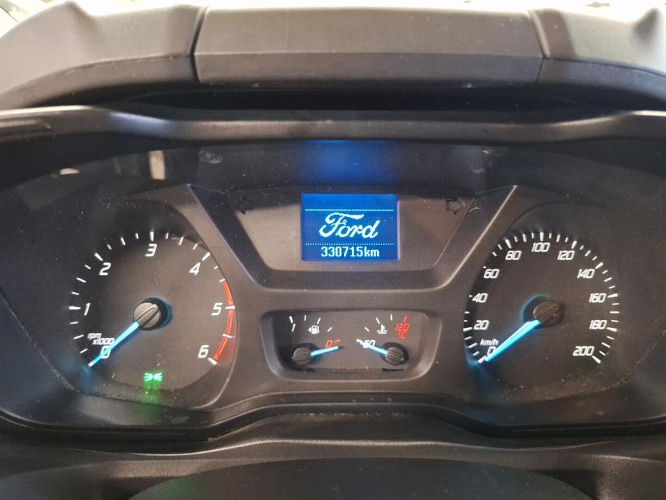 FORD Transit Custom 2013