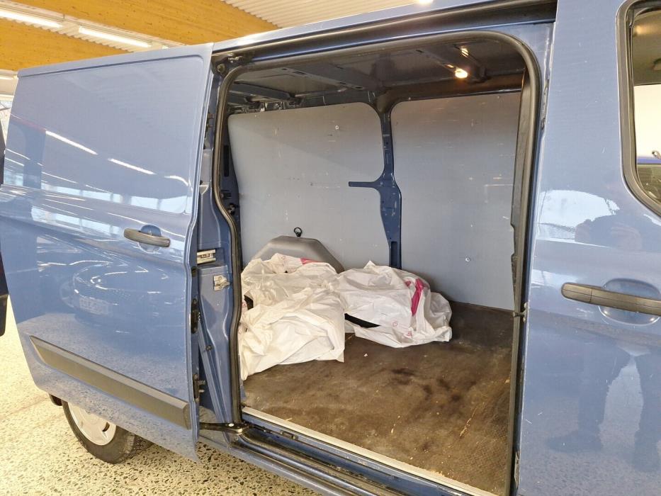 FORD Transit Custom 2013