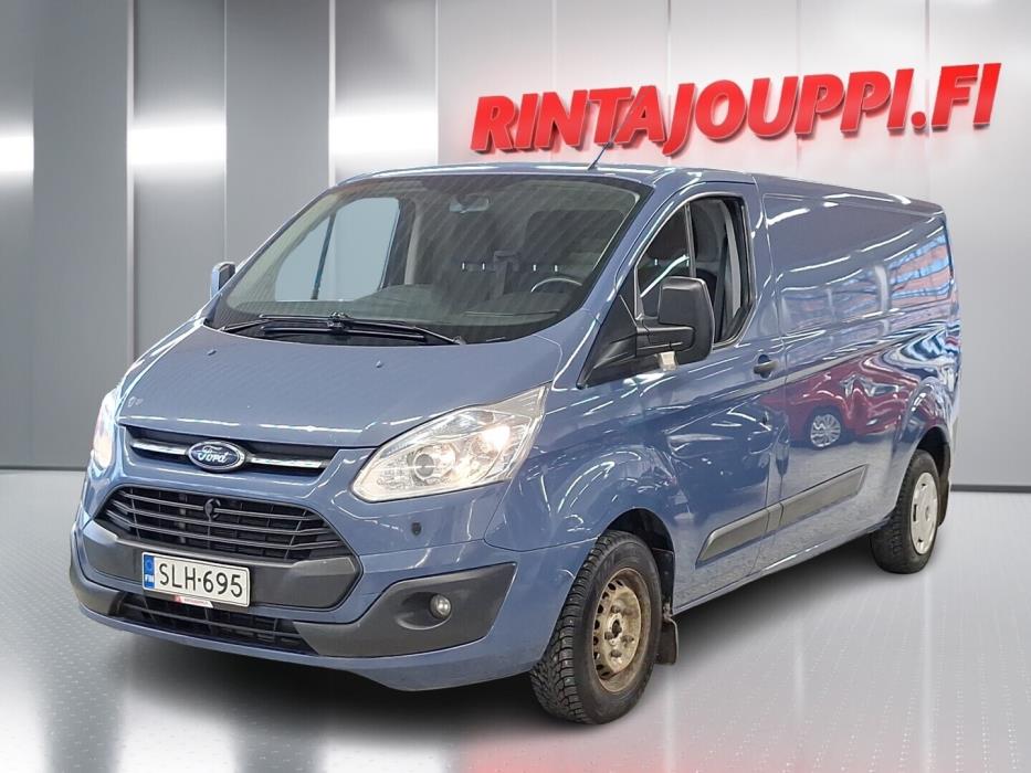 FORD Transit Custom 2013