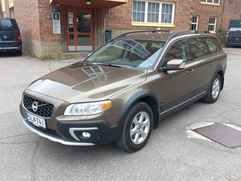VOLVO XC70 2014