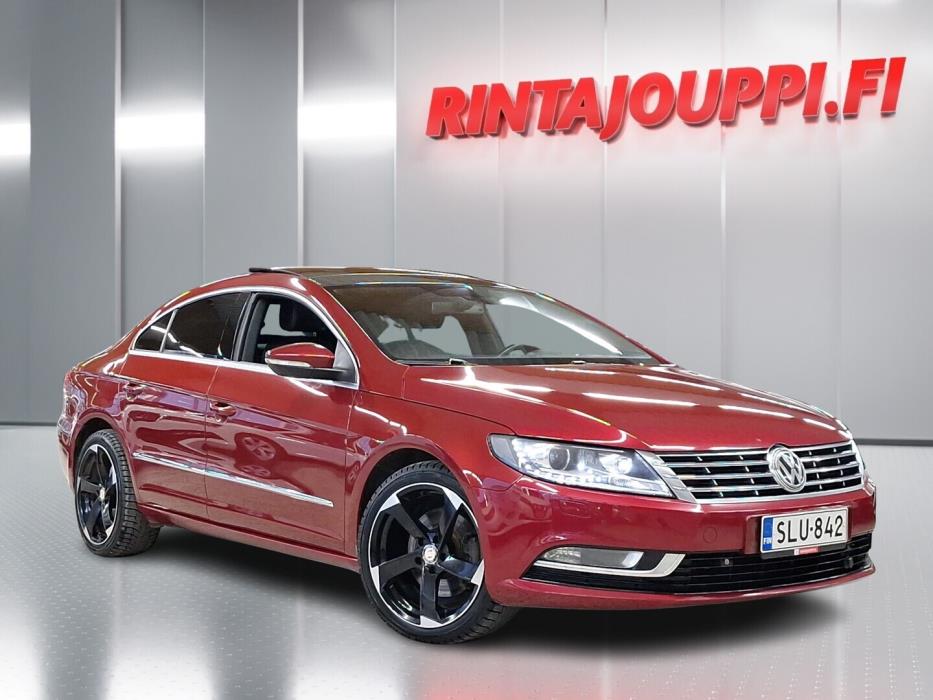VOLKSWAGEN CC 2013