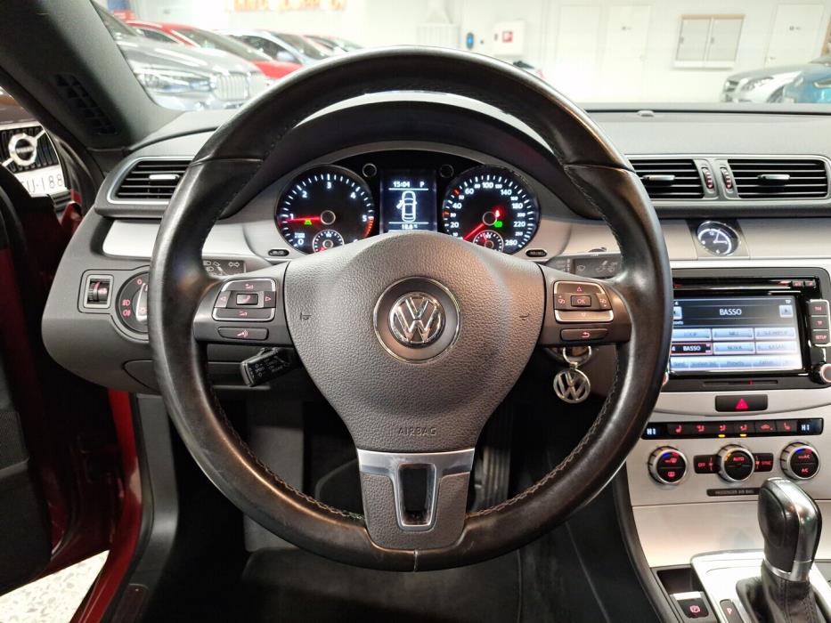 VOLKSWAGEN CC 2013