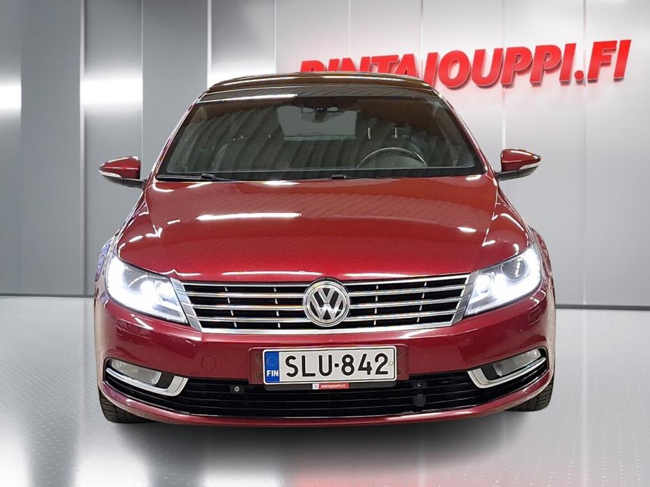 VOLKSWAGEN CC 2013