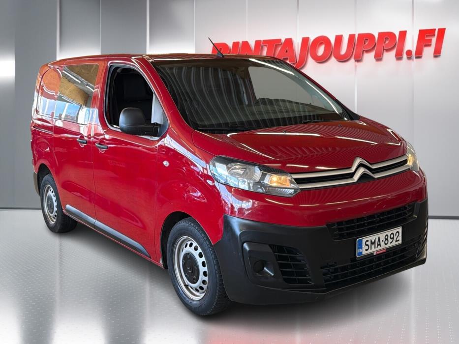 CITROEN Jumpy 2017