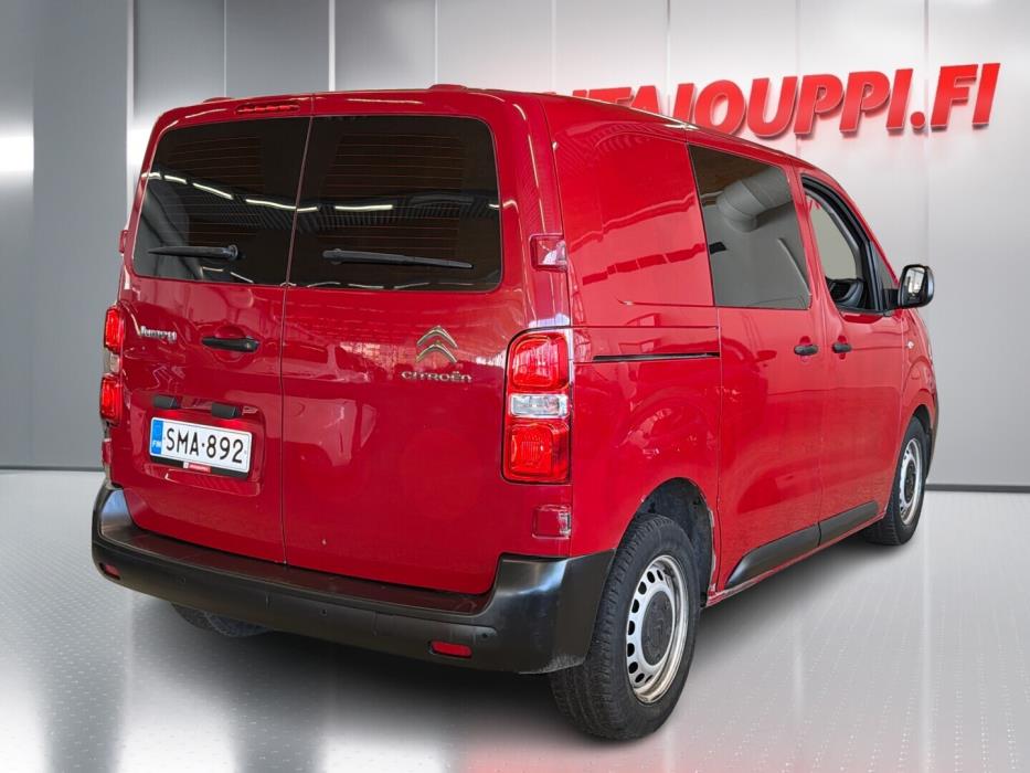 CITROEN Jumpy 2017