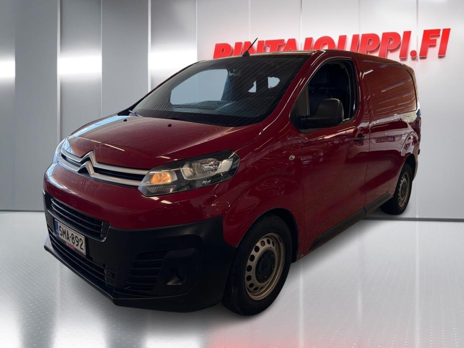 CITROEN Jumpy 2017