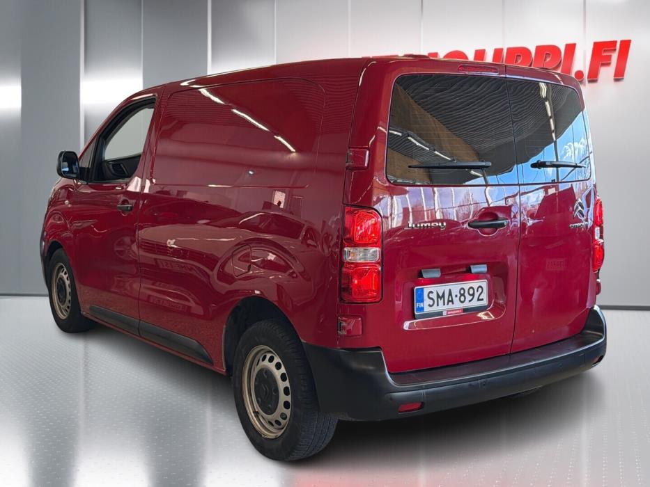 CITROEN Jumpy 2017