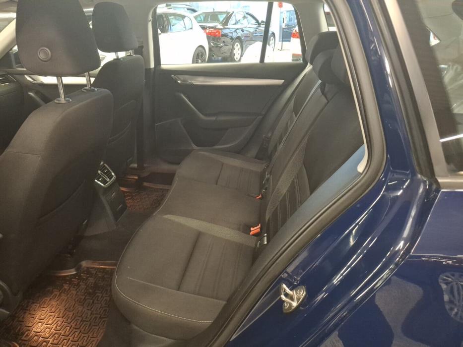 SKODA Octavia 2018