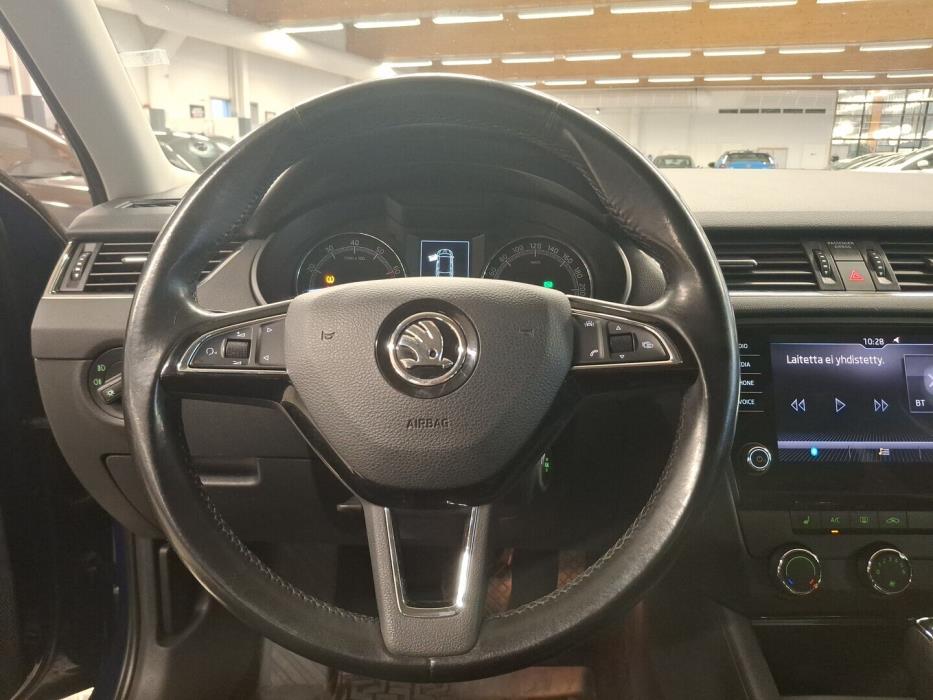 SKODA Octavia 2018