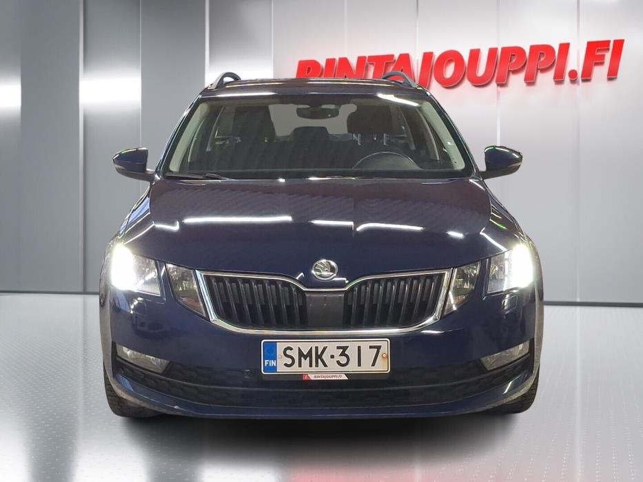SKODA Octavia 2018