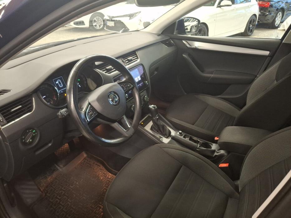 SKODA Octavia 2018