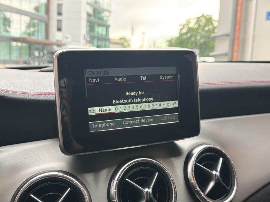 MERCEDES-BENZ CLA 2015