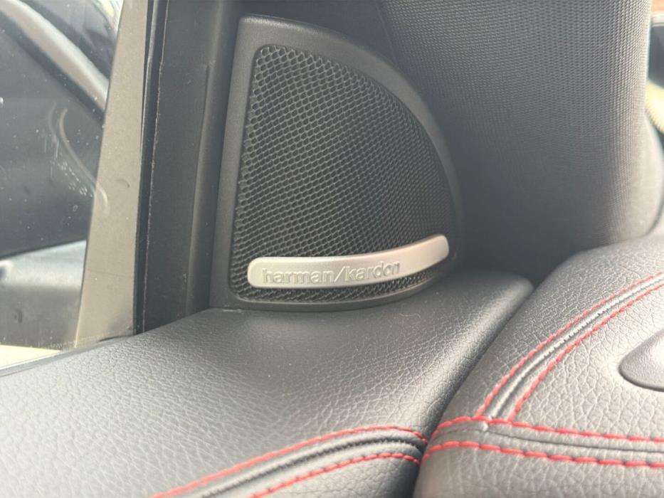MERCEDES-BENZ CLA 2015