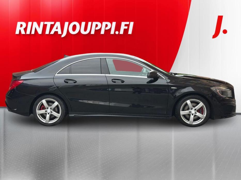 MERCEDES-BENZ CLA 2015