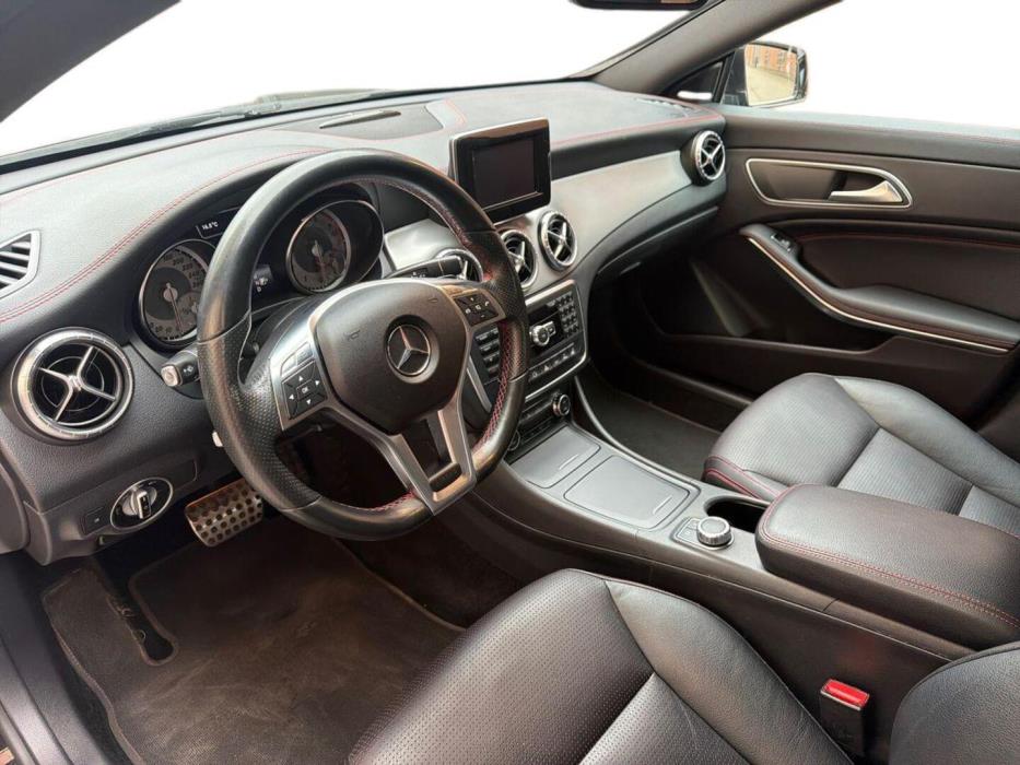 MERCEDES-BENZ CLA 2015