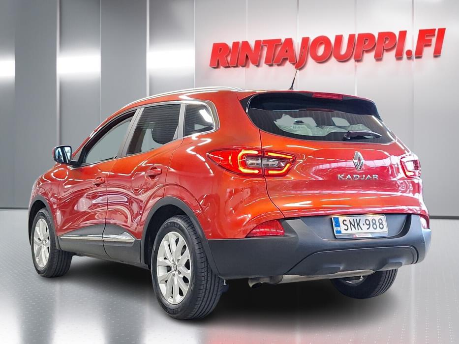RENAULT Kadjar 2015