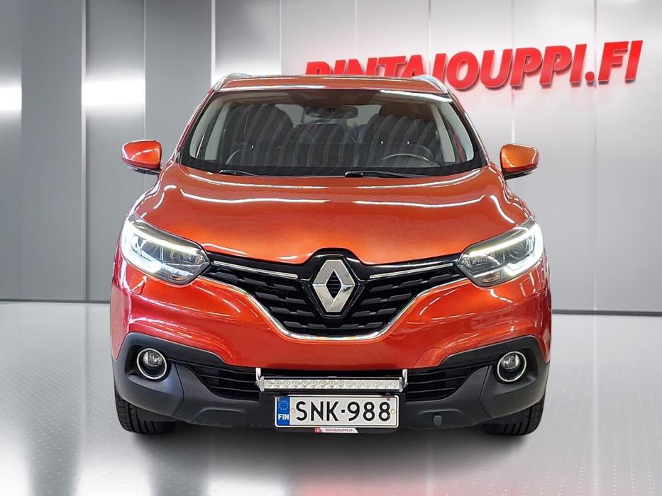 RENAULT Kadjar 2015