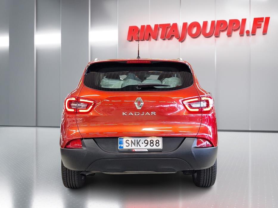RENAULT Kadjar 2015