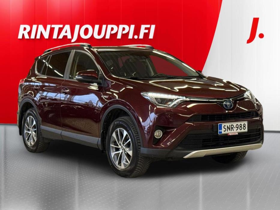 TOYOTA RAV4 2016