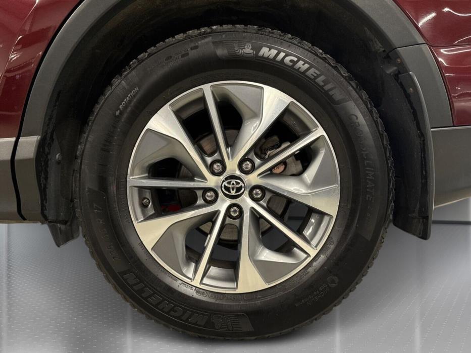 TOYOTA RAV4 2016