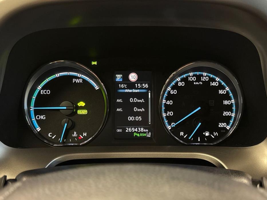TOYOTA RAV4 2016