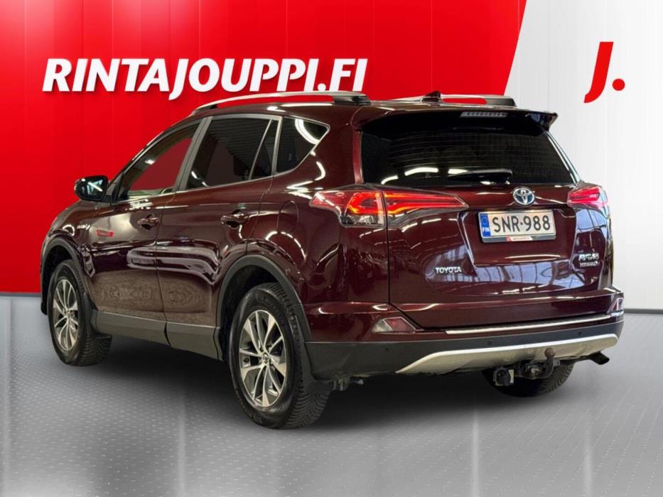 TOYOTA RAV4 2016