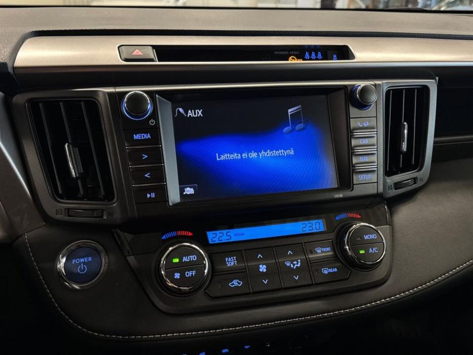 TOYOTA RAV4 2016