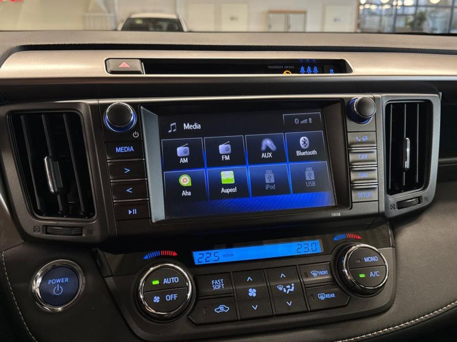 TOYOTA RAV4 2016