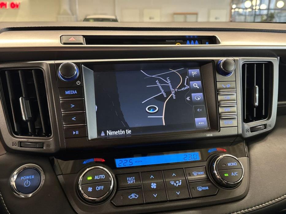 TOYOTA RAV4 2016