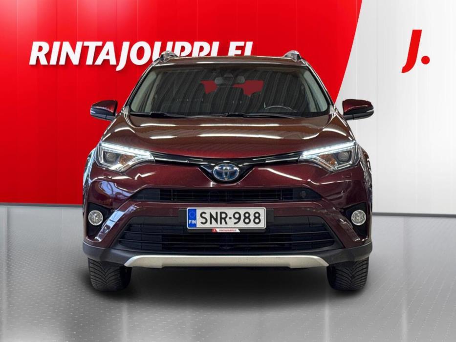 TOYOTA RAV4 2016