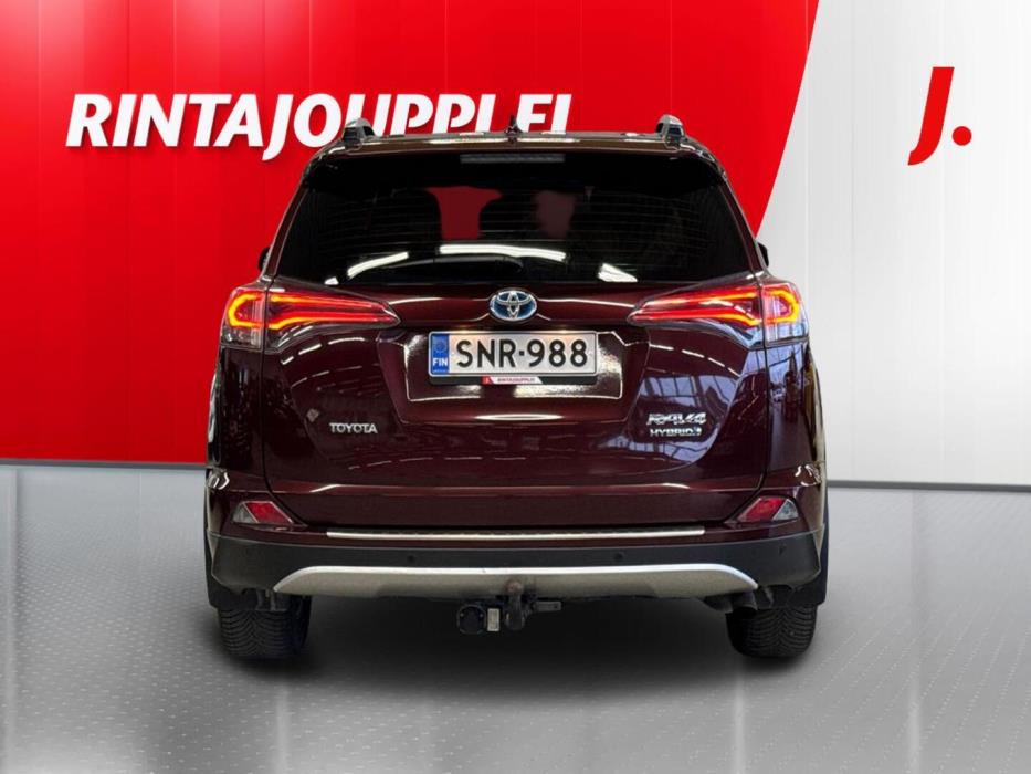 TOYOTA RAV4 2016